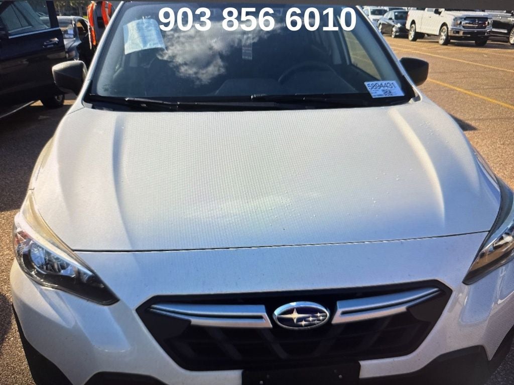 2021 Subaru Crosstrek Base