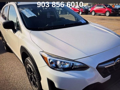 2021 Subaru Crosstrek Base