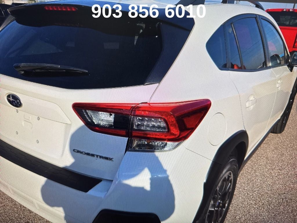 2021 Subaru Crosstrek Base