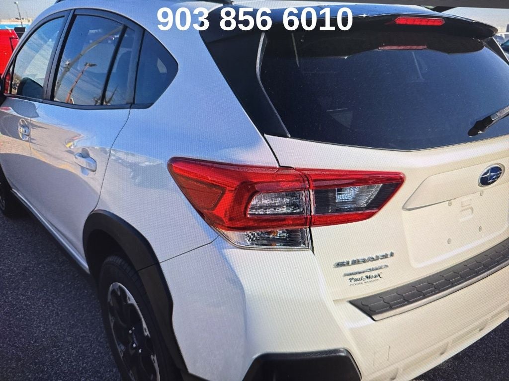 2021 Subaru Crosstrek Base