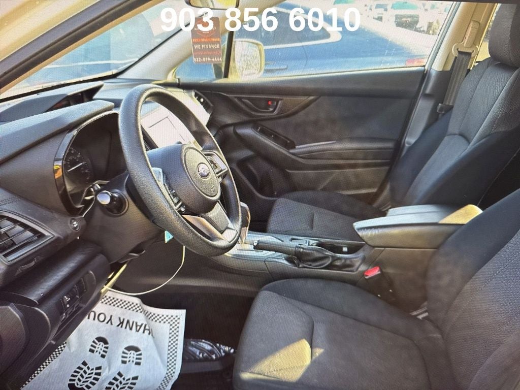 2021 Subaru Crosstrek Base