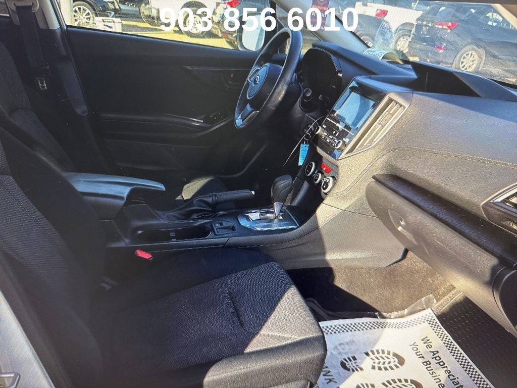 2021 Subaru Crosstrek Base