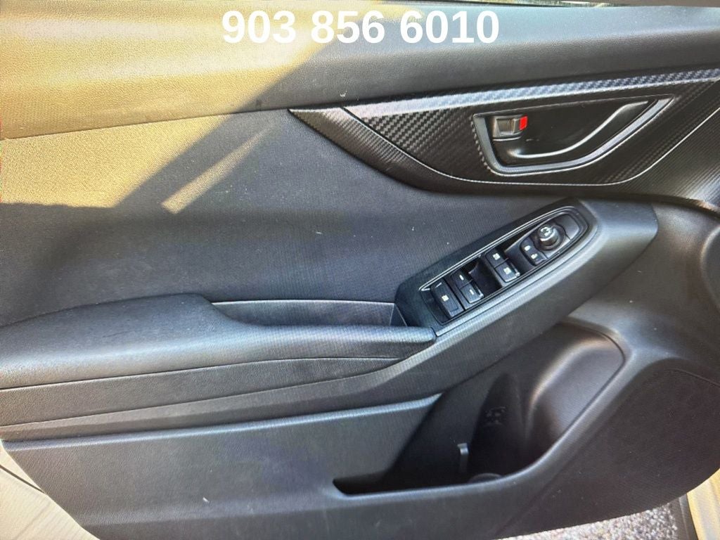 2021 Subaru Crosstrek Base