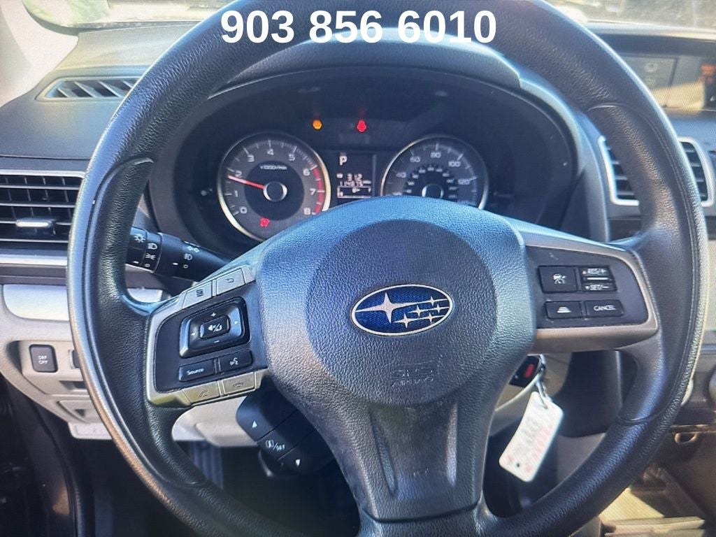 2016 Subaru Forester 2.5i Premium