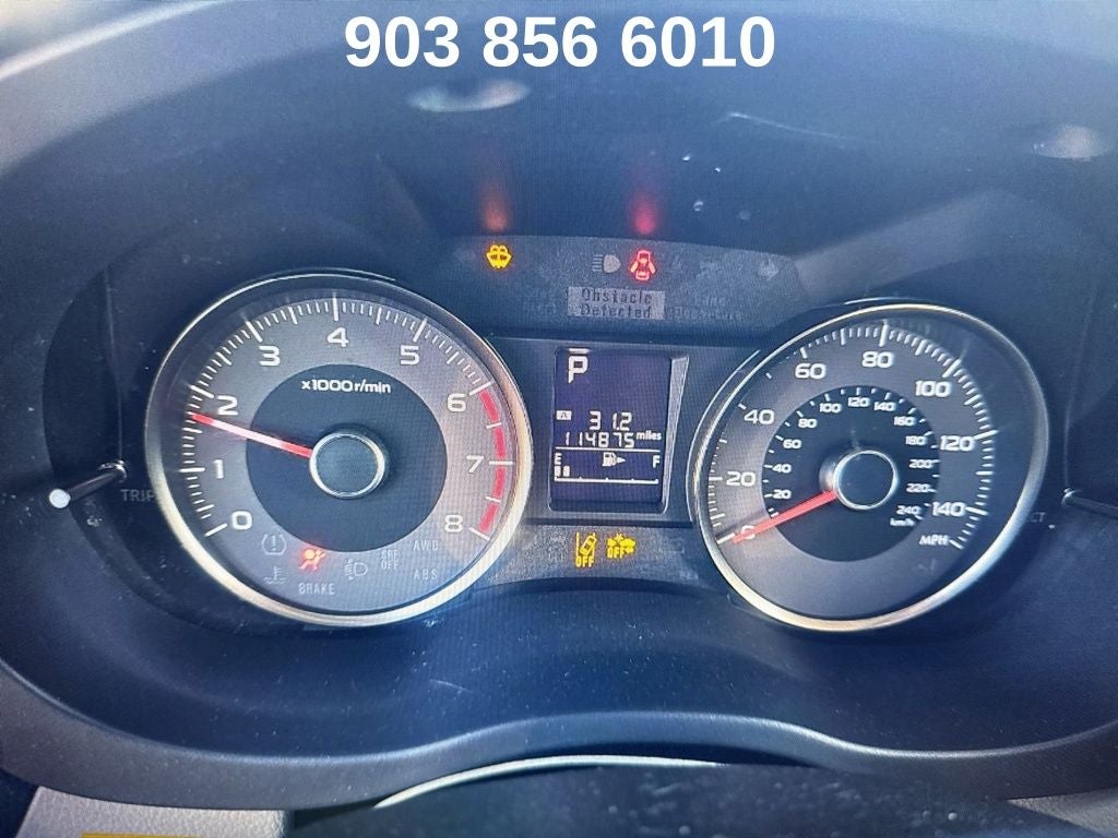 2016 Subaru Forester 2.5i Premium