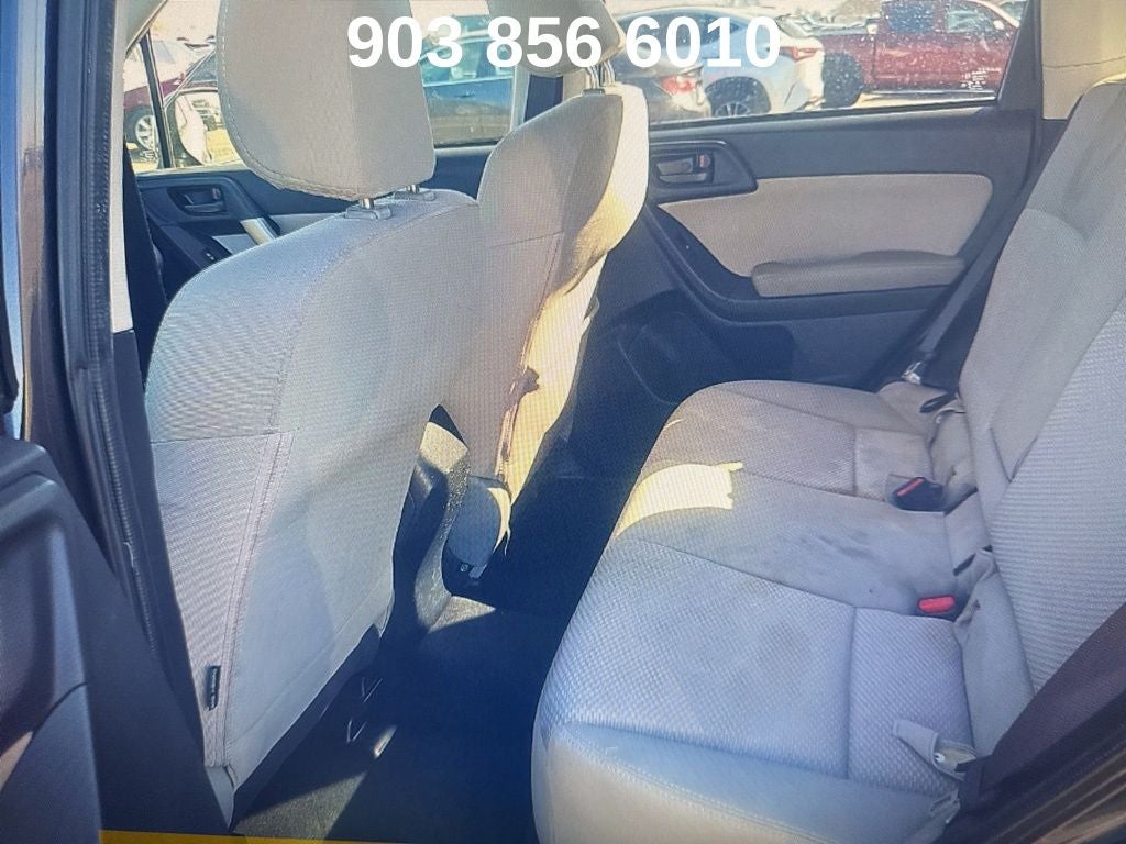 2016 Subaru Forester 2.5i Premium