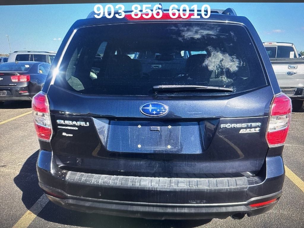 2016 Subaru Forester 2.5i Premium