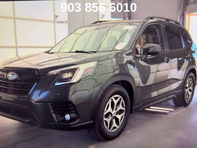 2024 Subaru Forester Premium