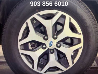 2024 Subaru Forester Premium