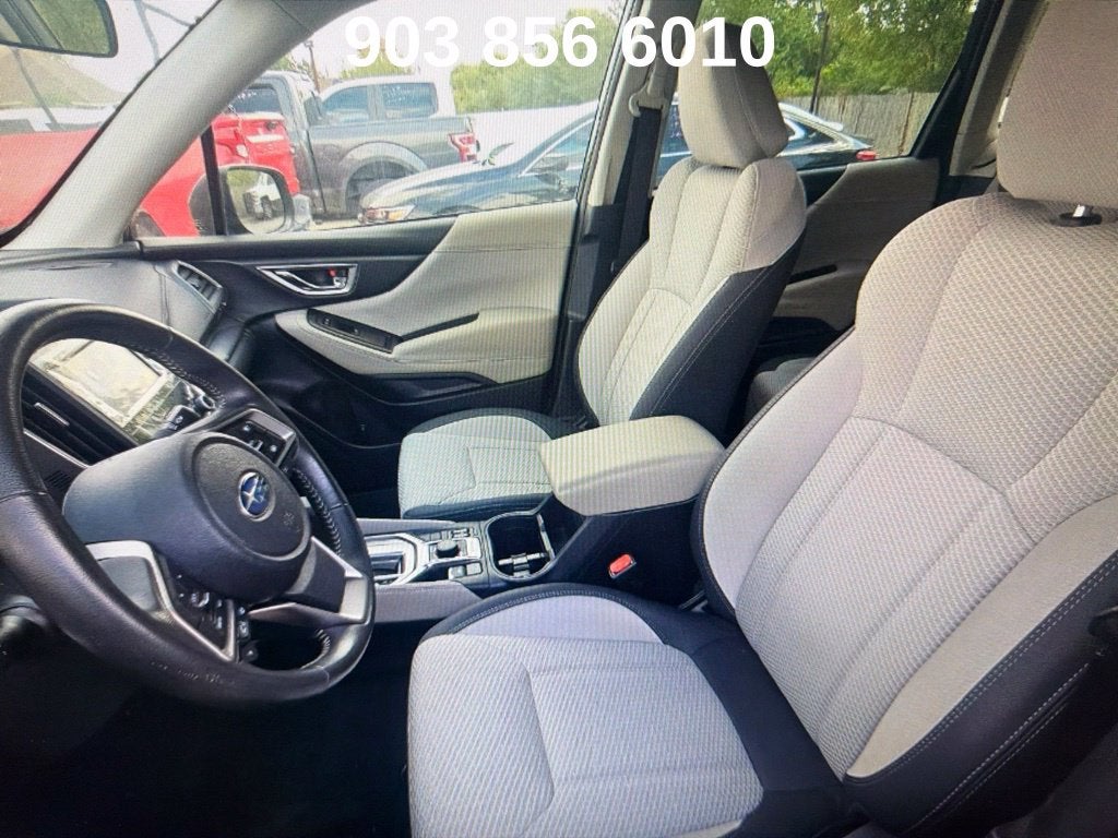 2024 Subaru Forester Premium