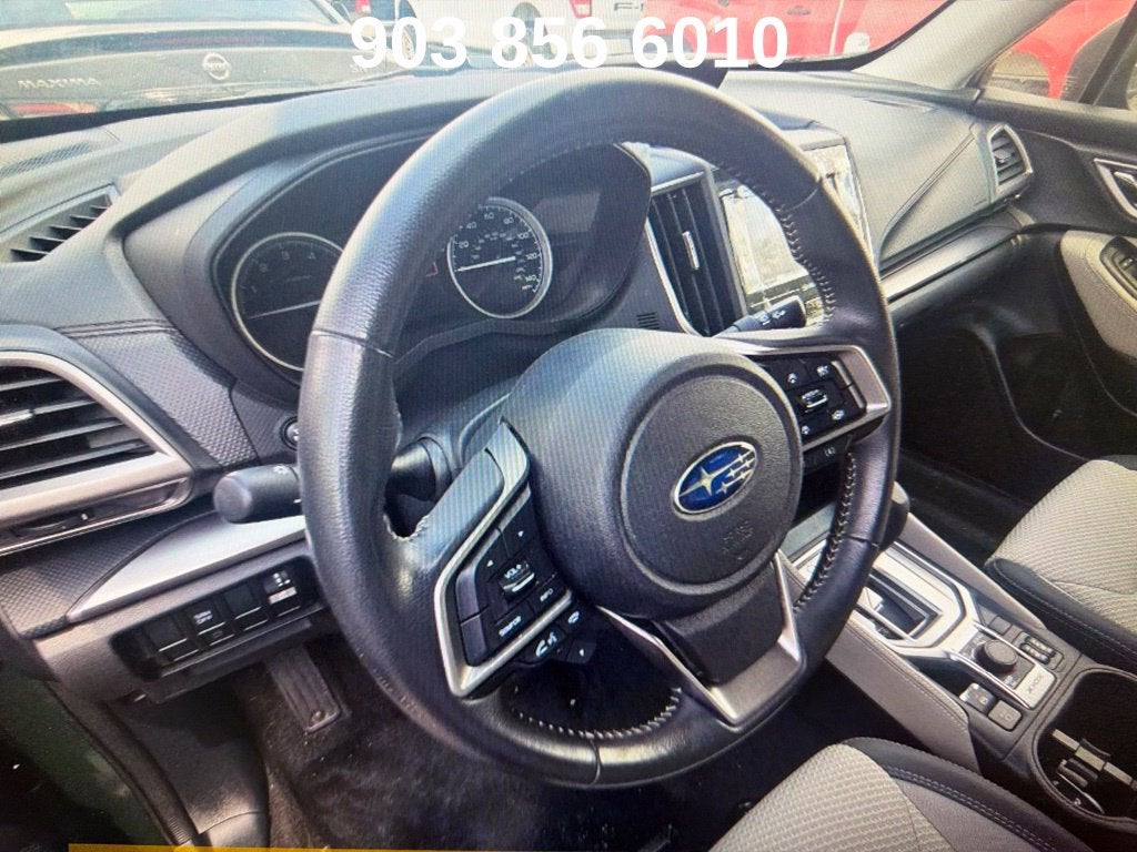 2024 Subaru Forester Premium