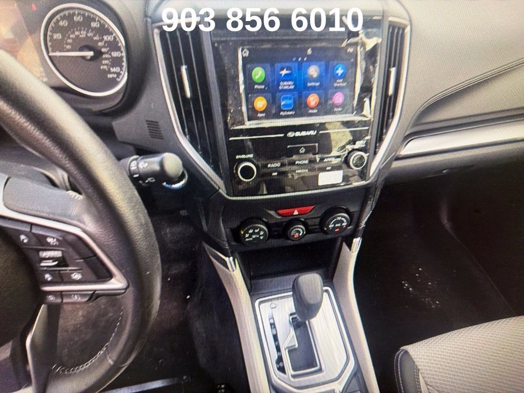 2024 Subaru Forester Premium
