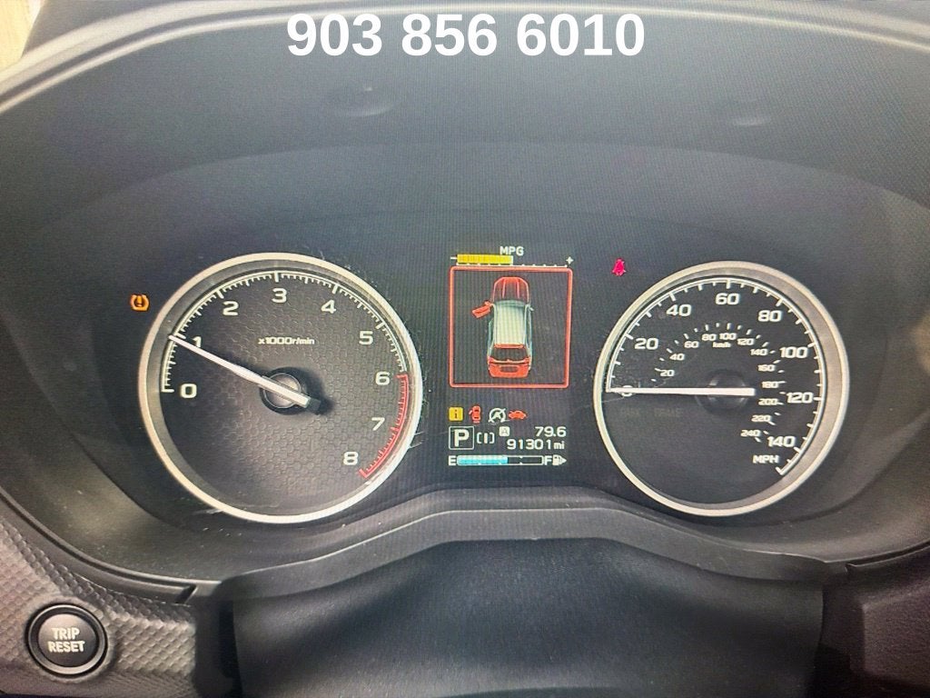 2024 Subaru Forester Premium