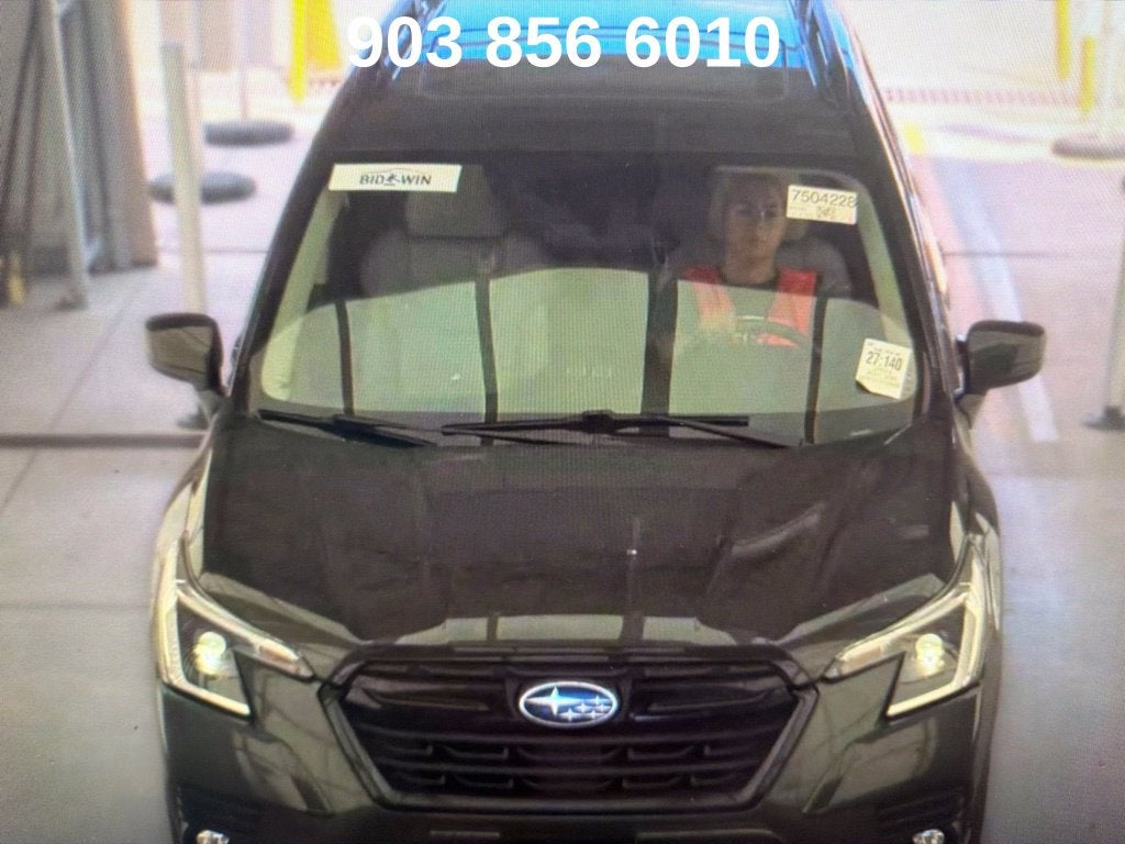 2024 Subaru Forester Premium