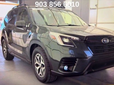 2024 Subaru Forester Premium