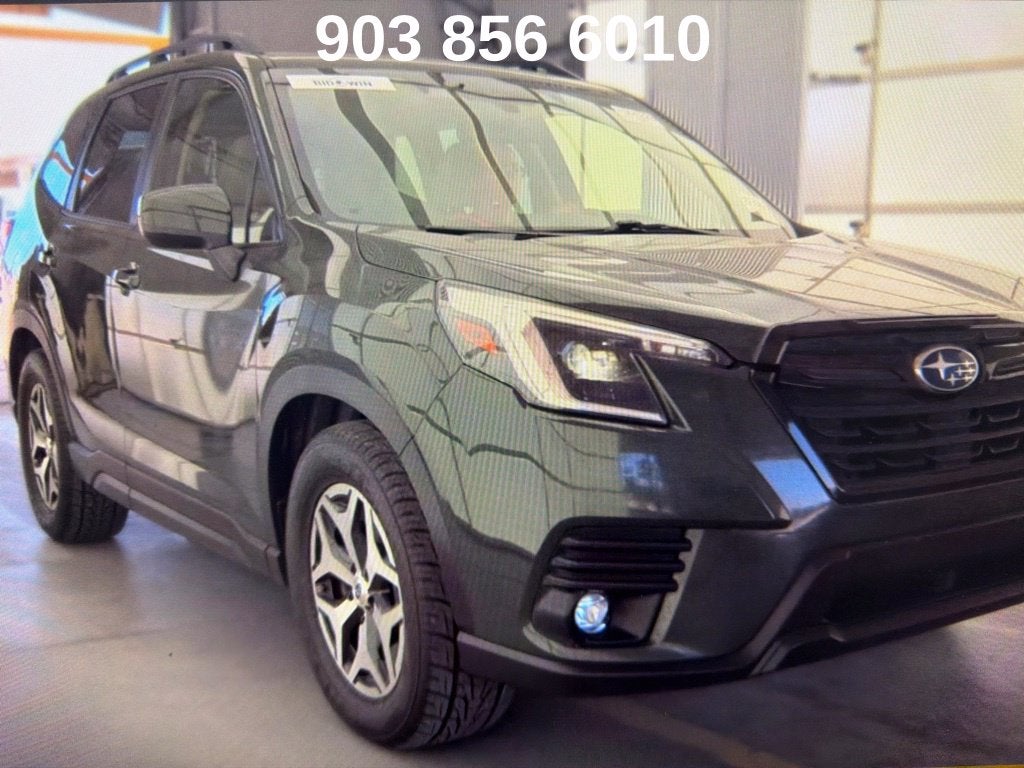 2024 Subaru Forester Premium