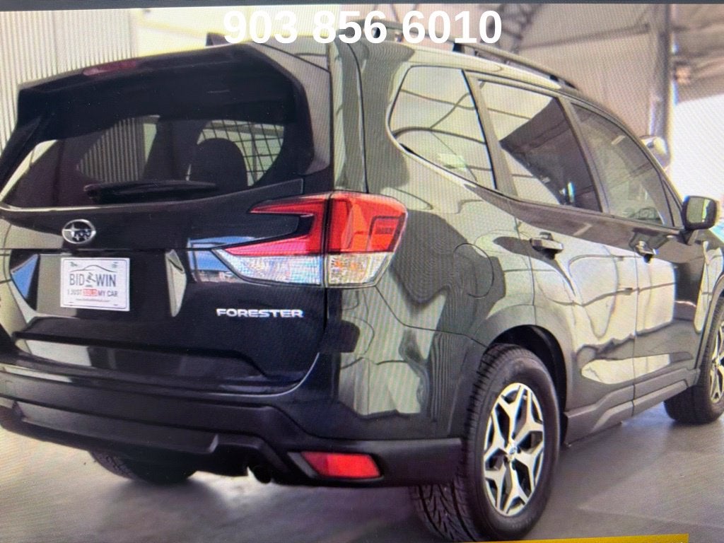 2024 Subaru Forester Premium