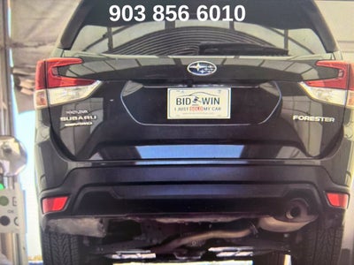 2024 Subaru Forester Premium