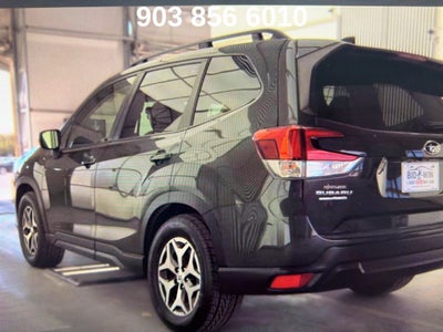 2024 Subaru Forester Premium