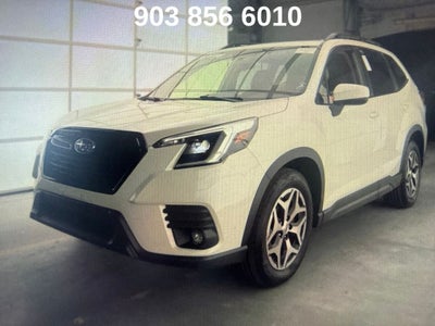 2024 Subaru Forester Premium