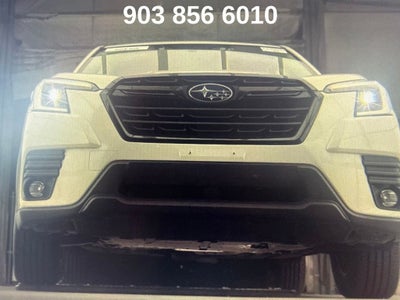 2024 Subaru Forester Premium