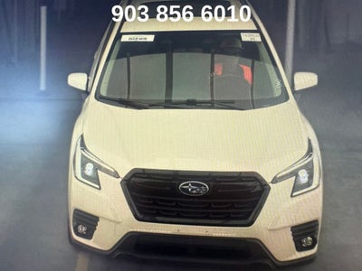 2024 Subaru Forester Premium