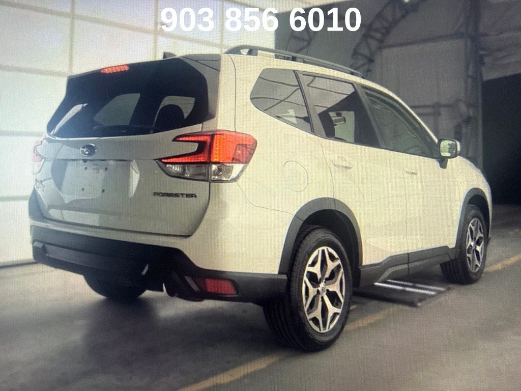 2024 Subaru Forester Premium