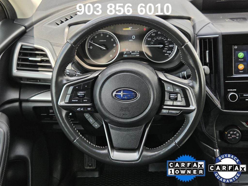 2024 Subaru Forester Premium
