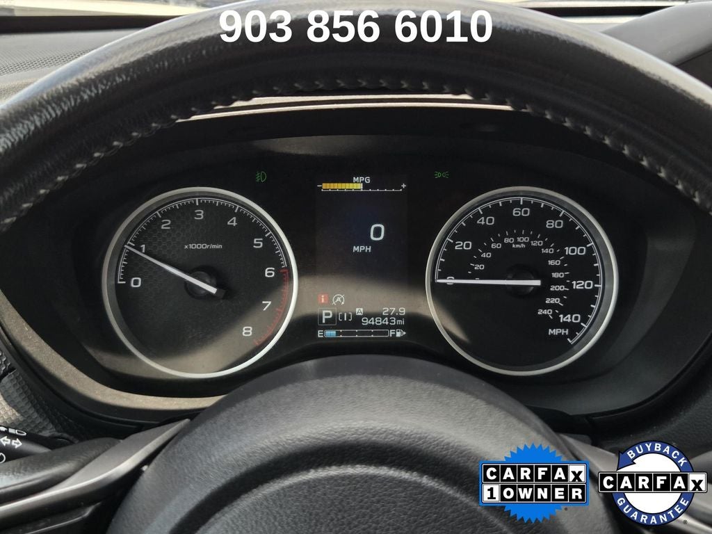 2024 Subaru Forester Premium