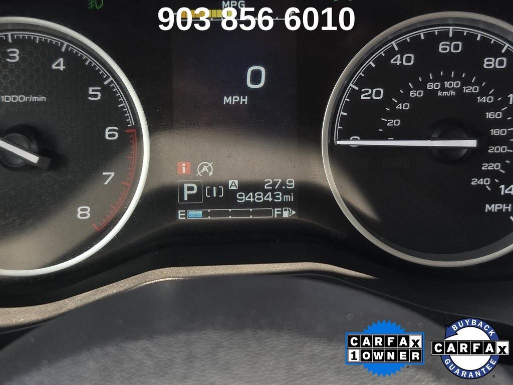 2024 Subaru Forester Premium