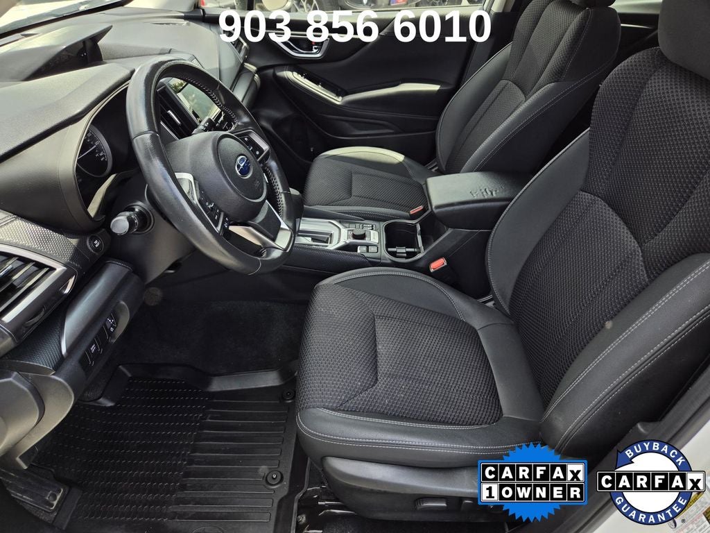 2024 Subaru Forester Premium