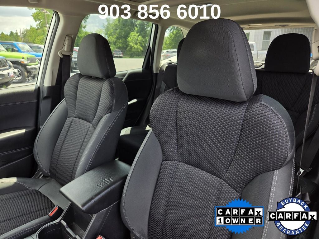 2024 Subaru Forester Premium