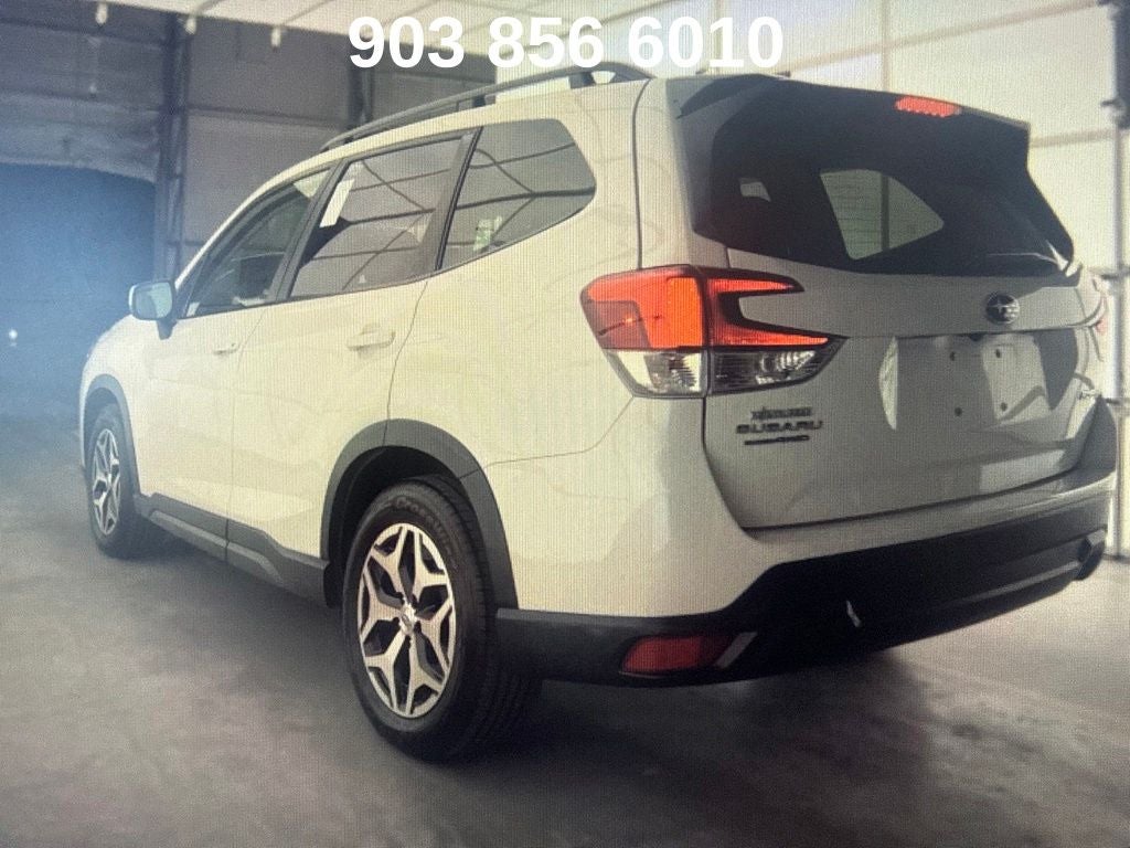 2024 Subaru Forester Premium