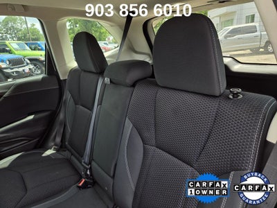 2024 Subaru Forester Premium