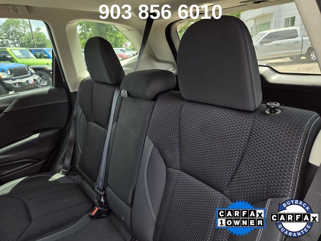 2024 Subaru Forester Premium