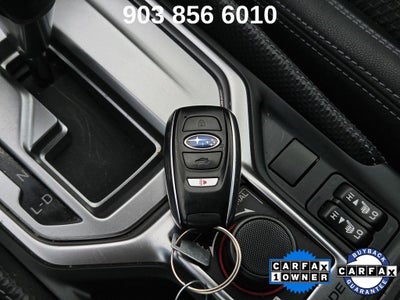2024 Subaru Forester Premium