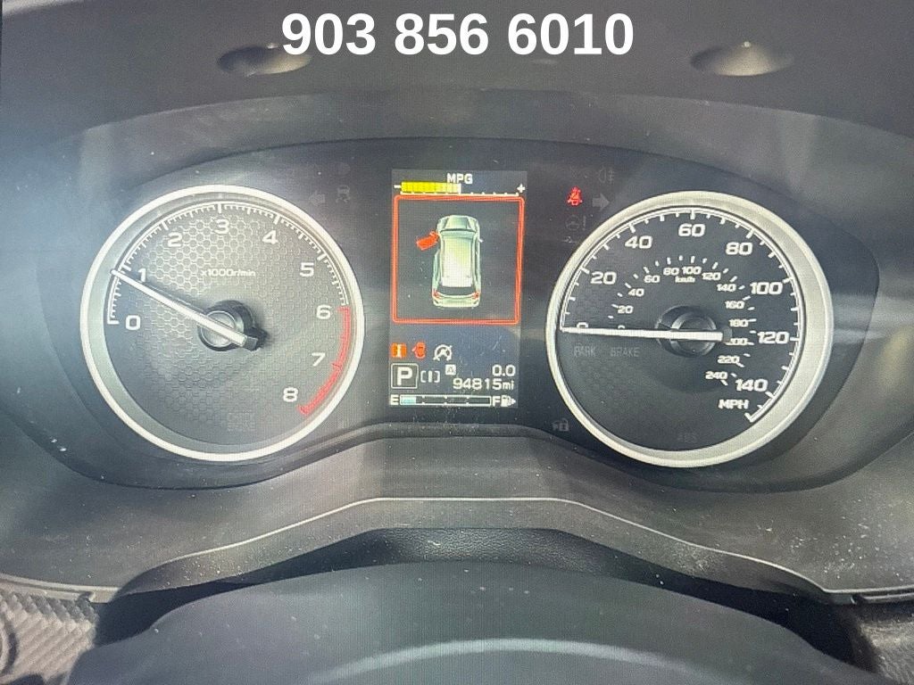 2024 Subaru Forester Premium