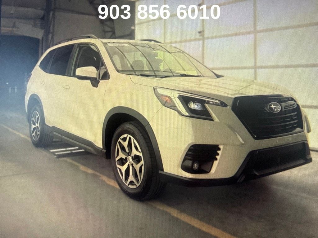2024 Subaru Forester Premium