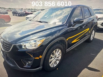 2016 Mazda Mazda CX-5 Touring