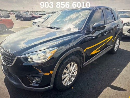 2016 Mazda Mazda CX-5 Touring