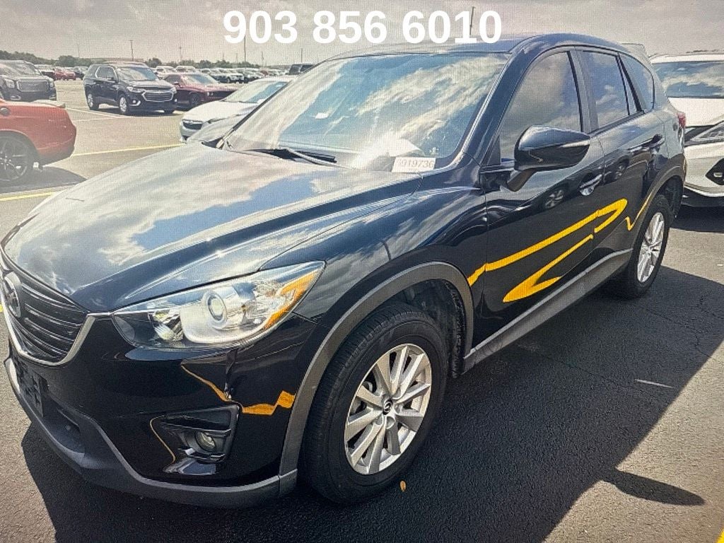 2016 Mazda Mazda CX-5 Touring