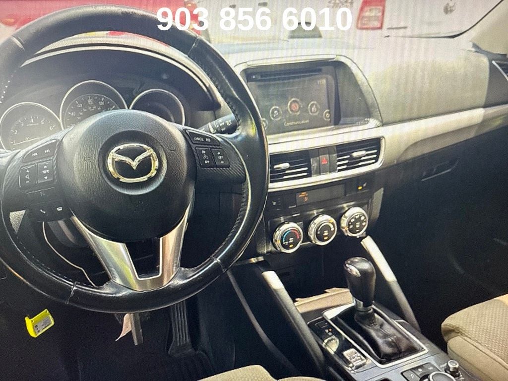 2016 Mazda Mazda CX-5 Touring