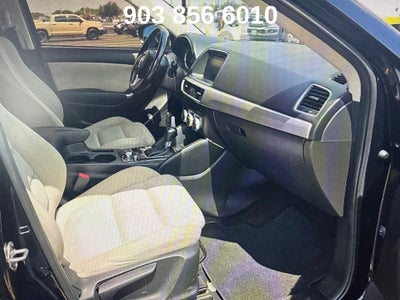 2016 Mazda Mazda CX-5 Touring
