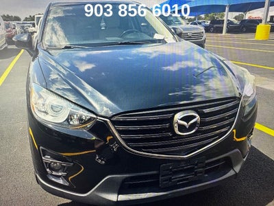 2016 Mazda Mazda CX-5 Touring
