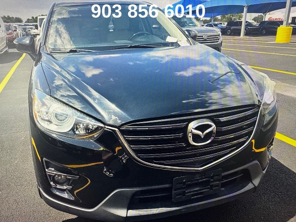 2016 Mazda Mazda CX-5 Touring