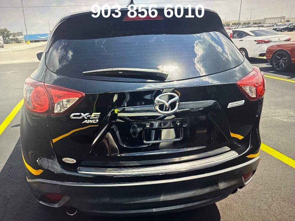 2016 Mazda Mazda CX-5 Touring