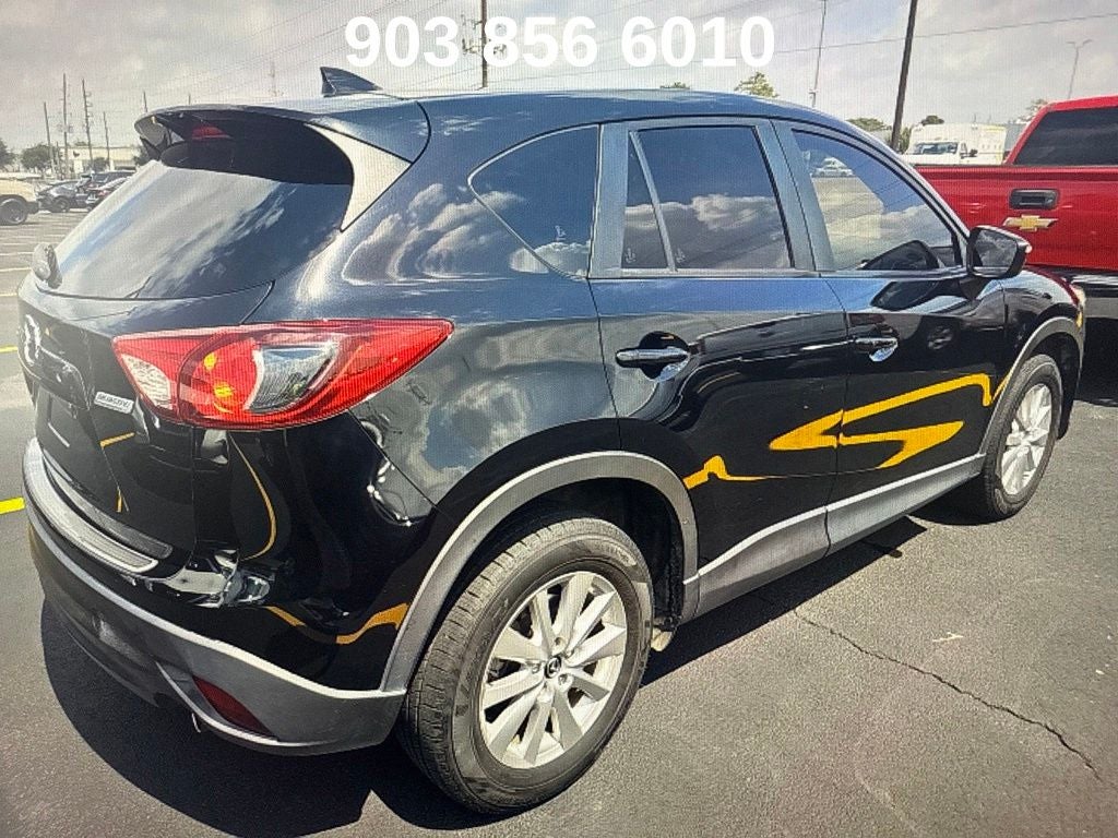 2016 Mazda Mazda CX-5 Touring