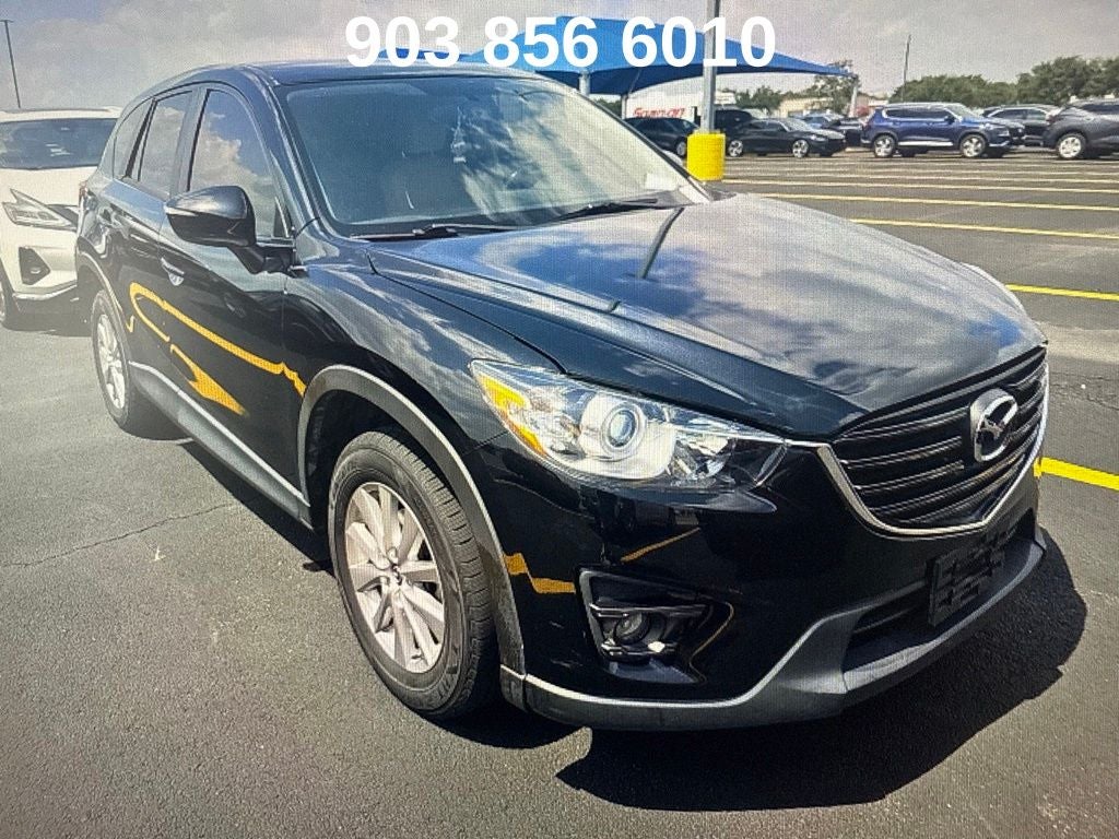 2016 Mazda Mazda CX-5 Touring