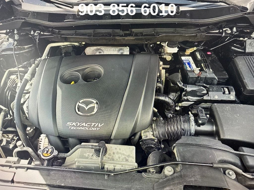 2016 Mazda Mazda CX-5 Touring
