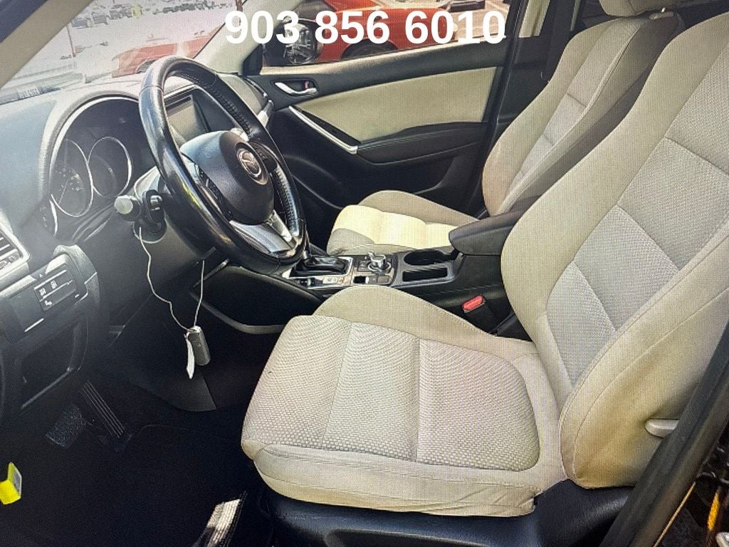 2016 Mazda Mazda CX-5 Touring
